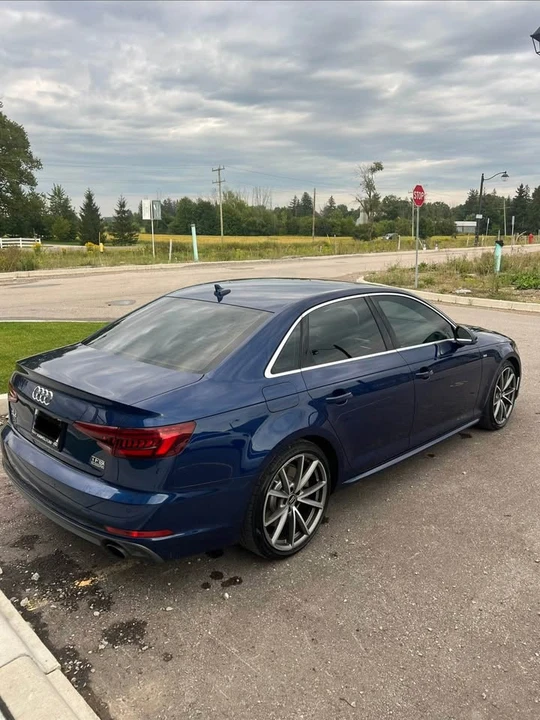 2018 Audi B9 A4 - Image 3 of 10