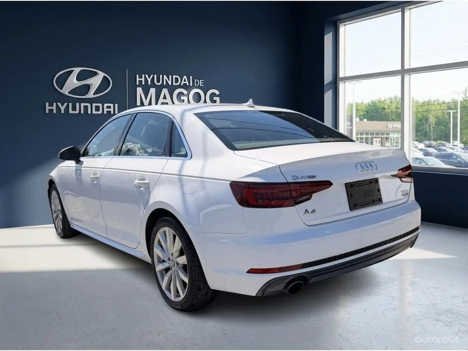 2018 Audi B9 A4 - Image 8 of 10