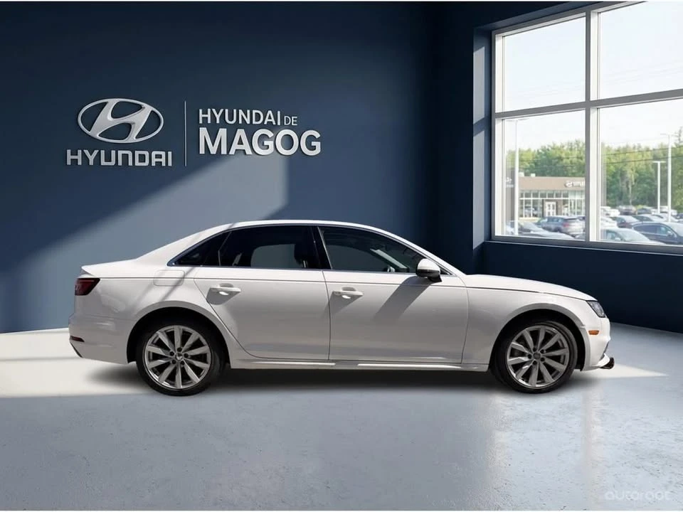 2018 Audi B9 A4 - Image 4 of 10