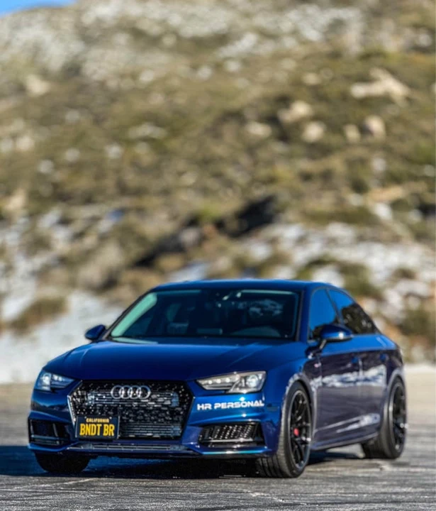 2018 Audi B9 A4 - Image 5 of 5