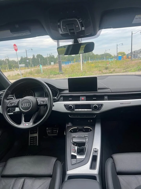 2018 Audi B9 A4 - Image 7 of 10