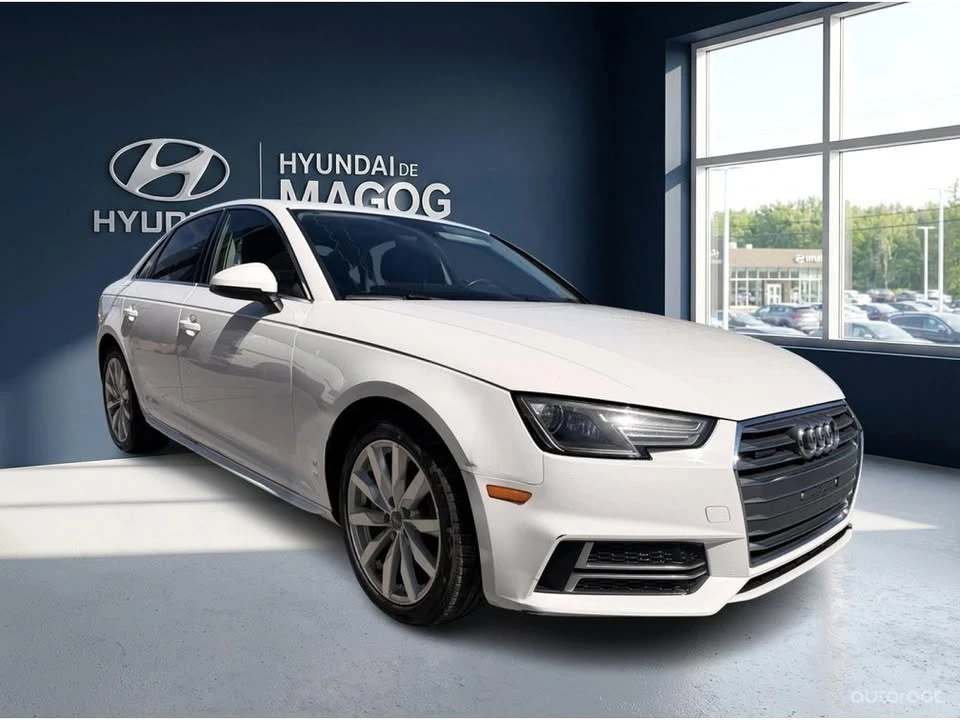 2018 Audi B9 A4 - Image 3 of 10