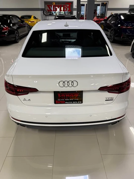 2018 Audi B9 A4 - Image 4 of 9