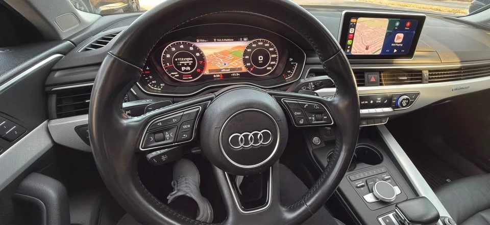 2018 Audi B9 A4 - Image 4 of 5