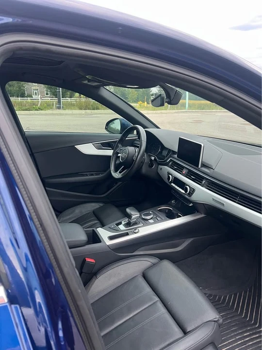 2018 Audi B9 A4 - Image 5 of 10