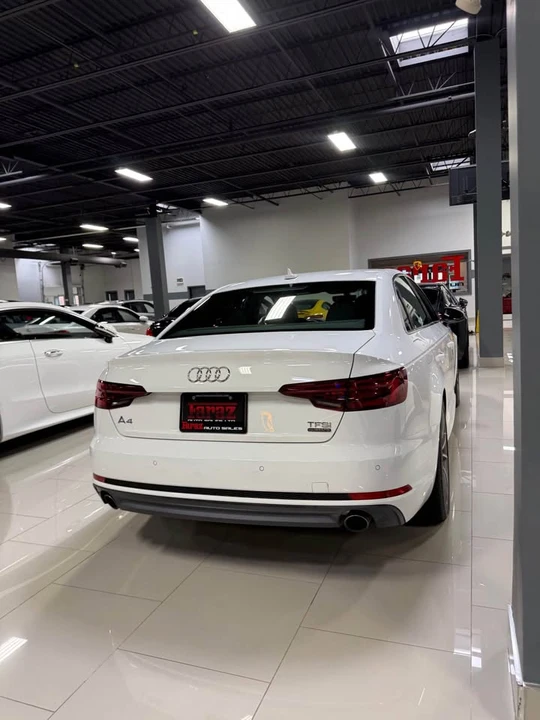 2018 Audi B9 A4 - Image 3 of 9
