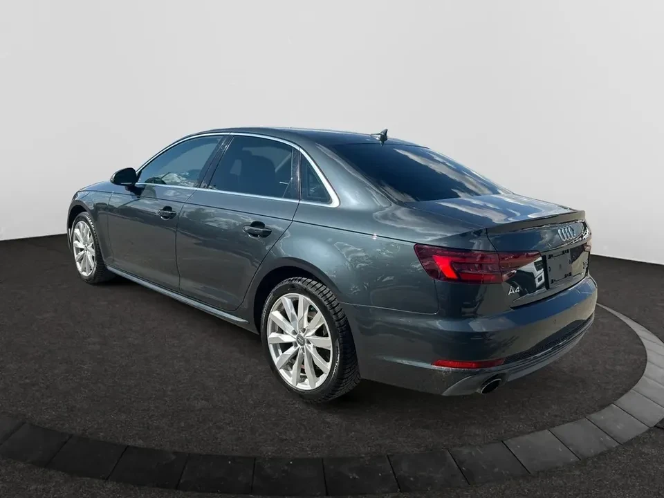 2018 Audi B9 A4 - Image 3 of 12