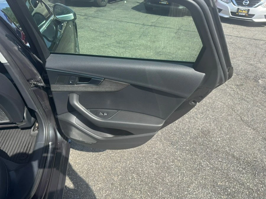 2018 Audi B9 A4 - Image 16 of 20