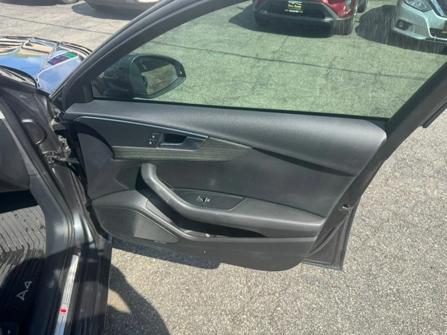 2018 Audi B9 A4 - Image 18 of 20