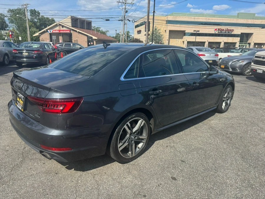 2018 Audi B9 A4 - Image 5 of 20