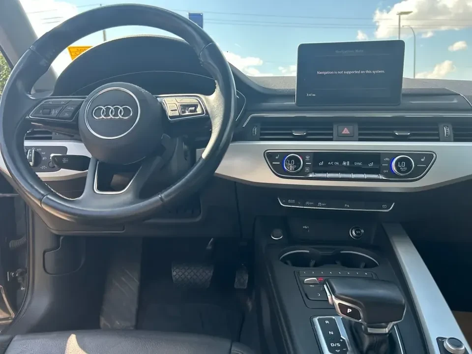 2018 Audi B9 A4 - Image 7 of 12