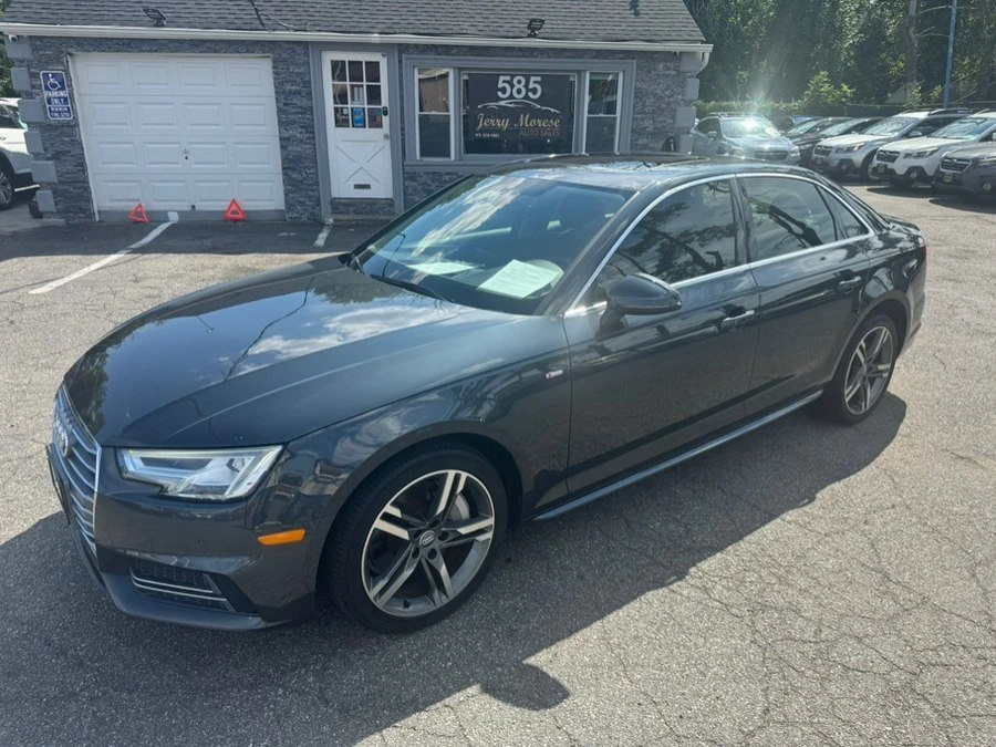 2018 Audi B9 A4 - Image 2 of 20