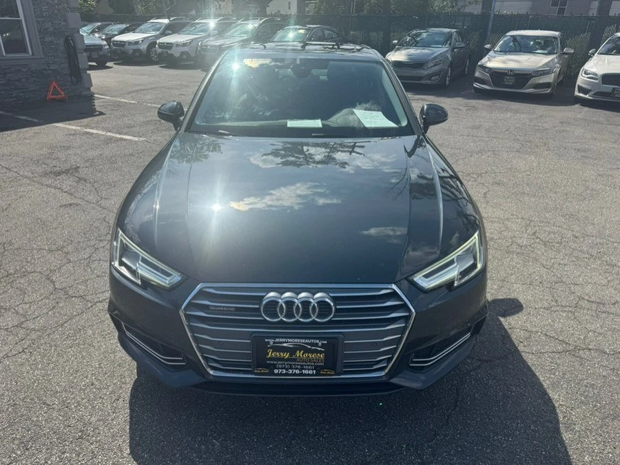 2018 Audi B9 A4 - Image 8 of 20