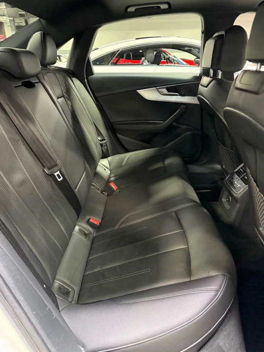 2018 Audi B9 A4 - Image 8 of 9