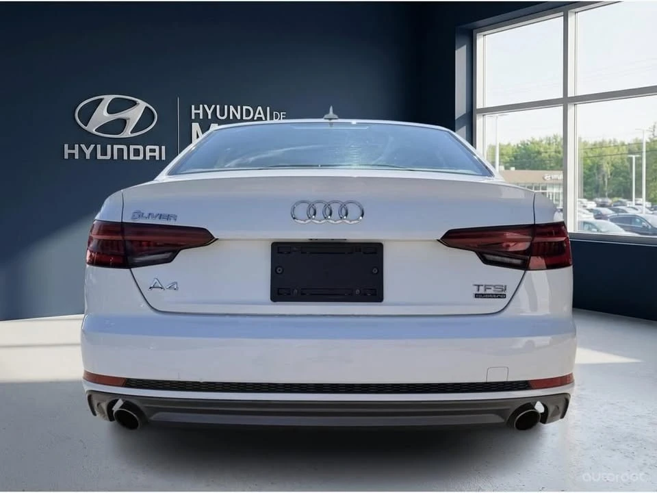 2018 Audi B9 A4 - Image 6 of 10