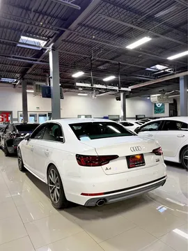 2018 Audi A4 Progressiv S-Line