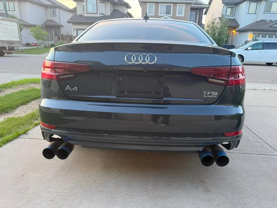 2018 Audi B9 A4 - Image 5 of 11