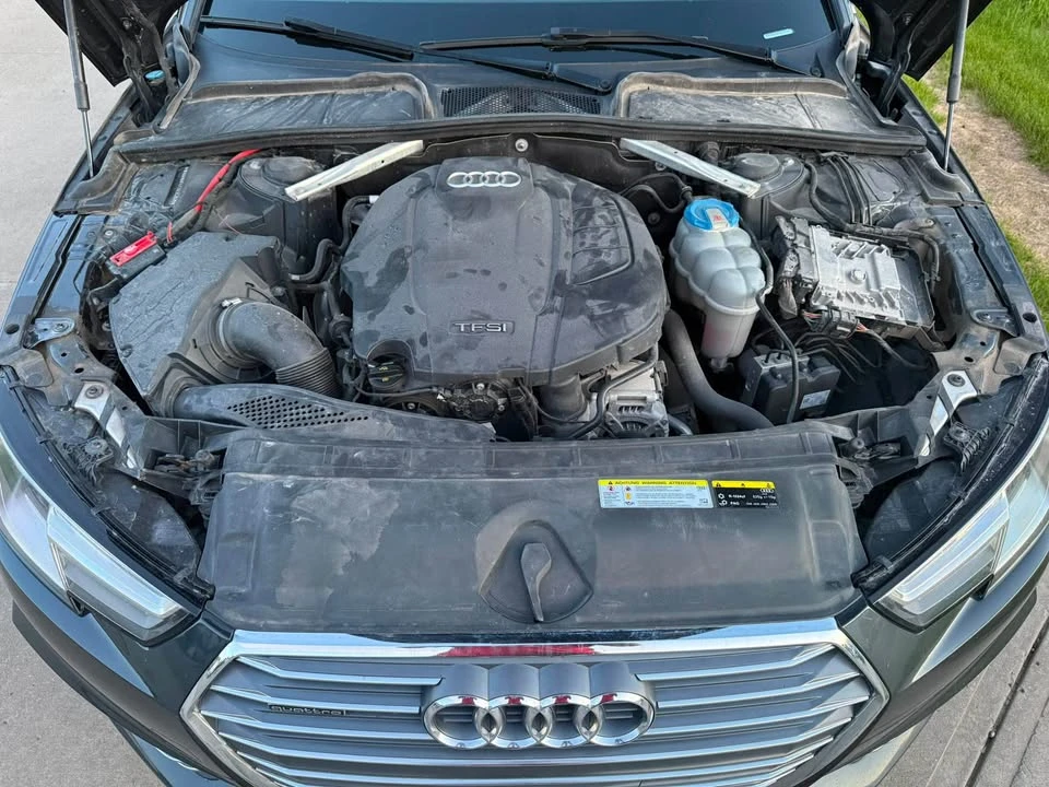 2018 Audi B9 A4 - Image 7 of 11