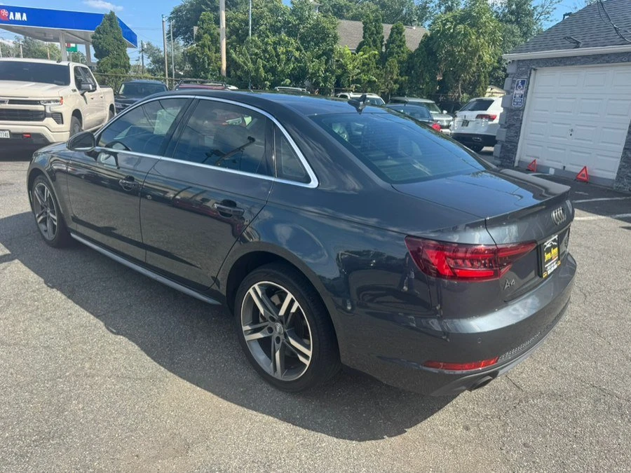 2018 Audi B9 A4 - Image 3 of 20