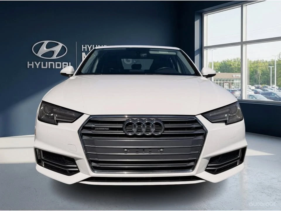2018 Audi B9 A4 - Image 2 of 10