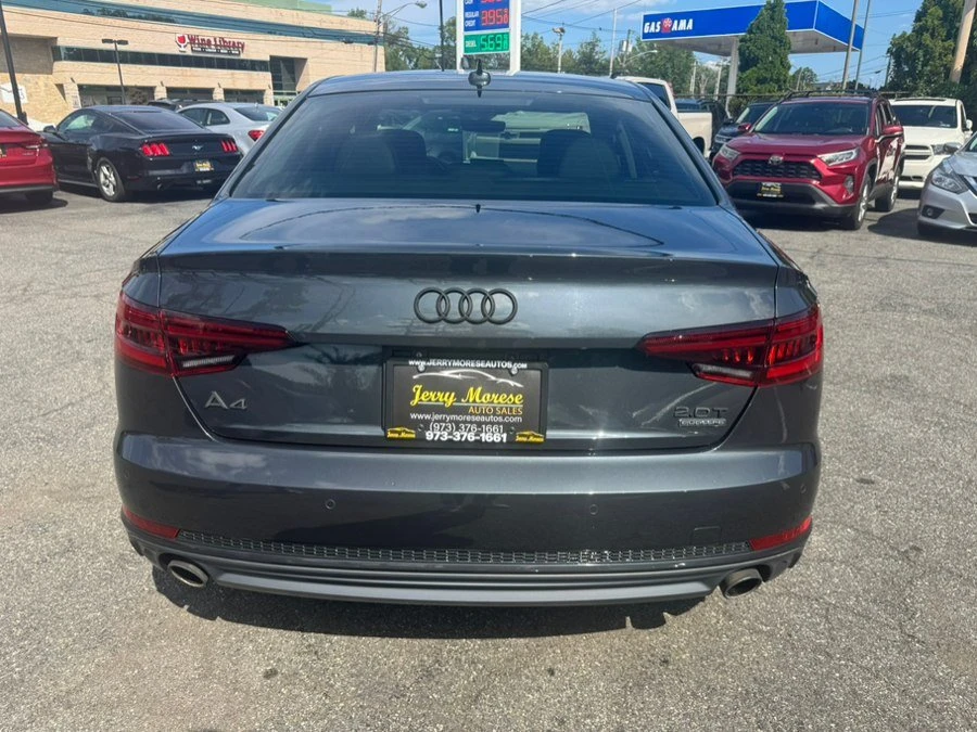 2018 Audi B9 A4 - Image 4 of 20
