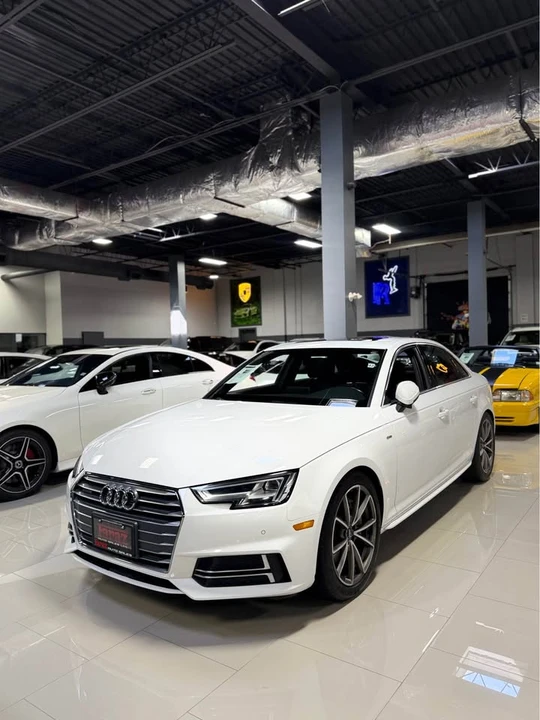 2018 Audi B9 A4 - Image 2 of 6