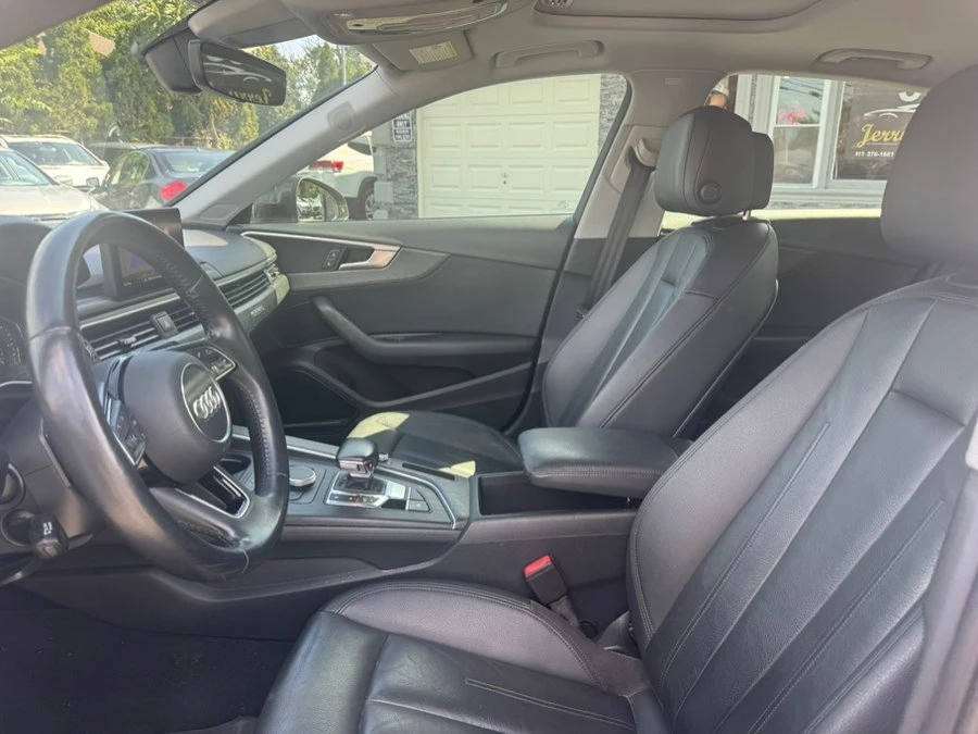 2018 Audi B9 A4 - Image 11 of 20
