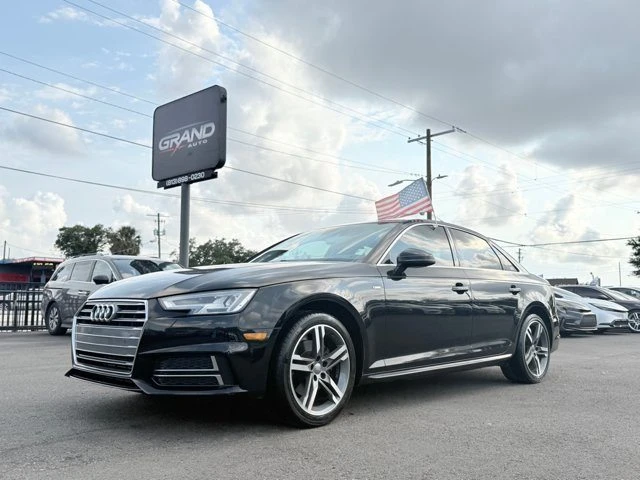 2018 Audi B9 A4 - Image 2 of 20