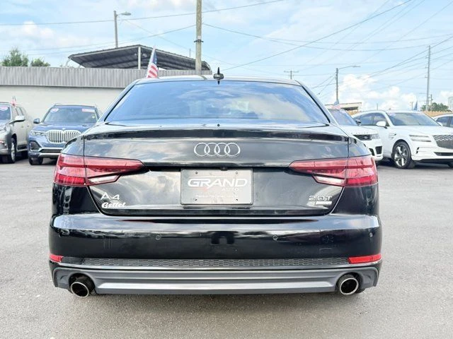 2018 Audi B9 A4 - Image 6 of 20