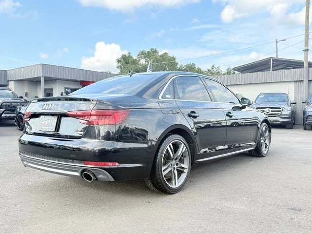 2018 Audi B9 A4 - Image 7 of 20