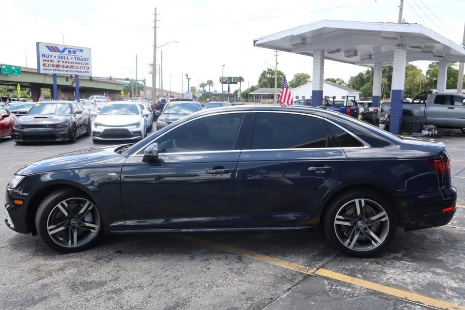 2018 Audi B9 A4 - Image 7 of 19