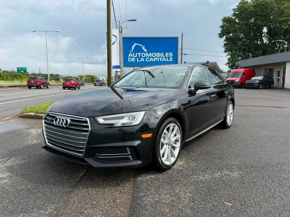 2018 Audi B9 A4 - Image 10 of 15