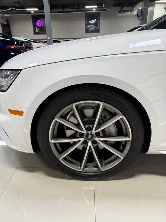 2018 Audi B9 A4 - Image 9 of 9