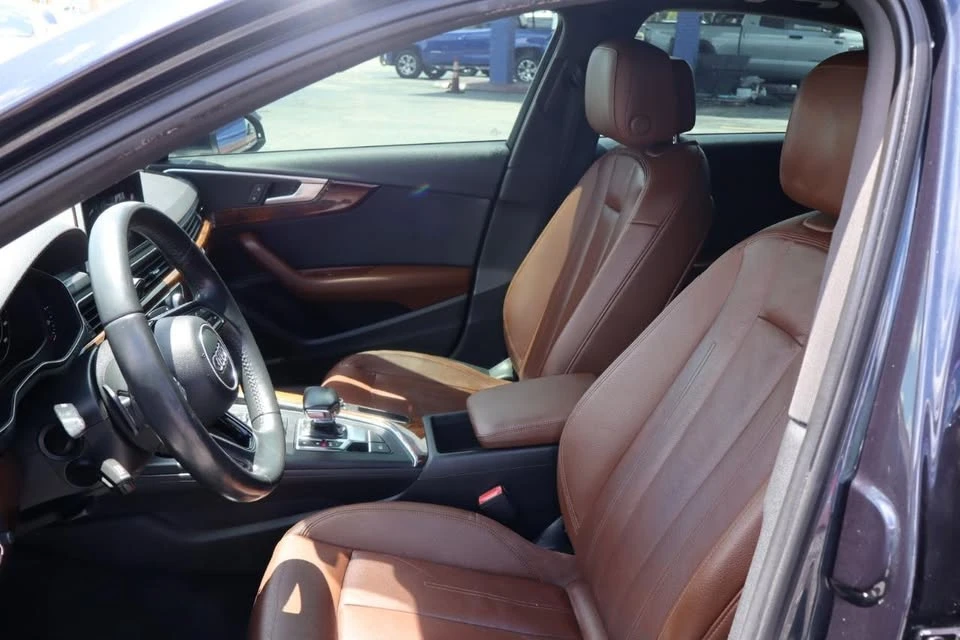 2018 Audi B9 A4 - Image 13 of 19
