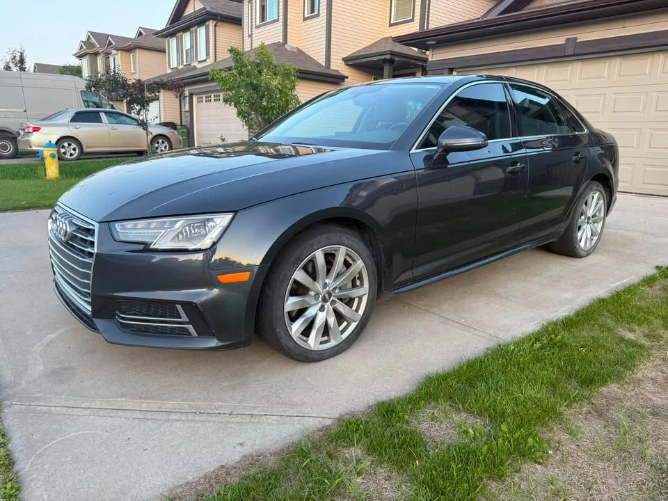 2018 Audi B9 A4 - Image 3 of 11