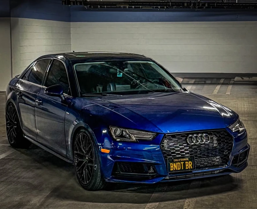 2018 Audi B9 A4 - Image 2 of 5