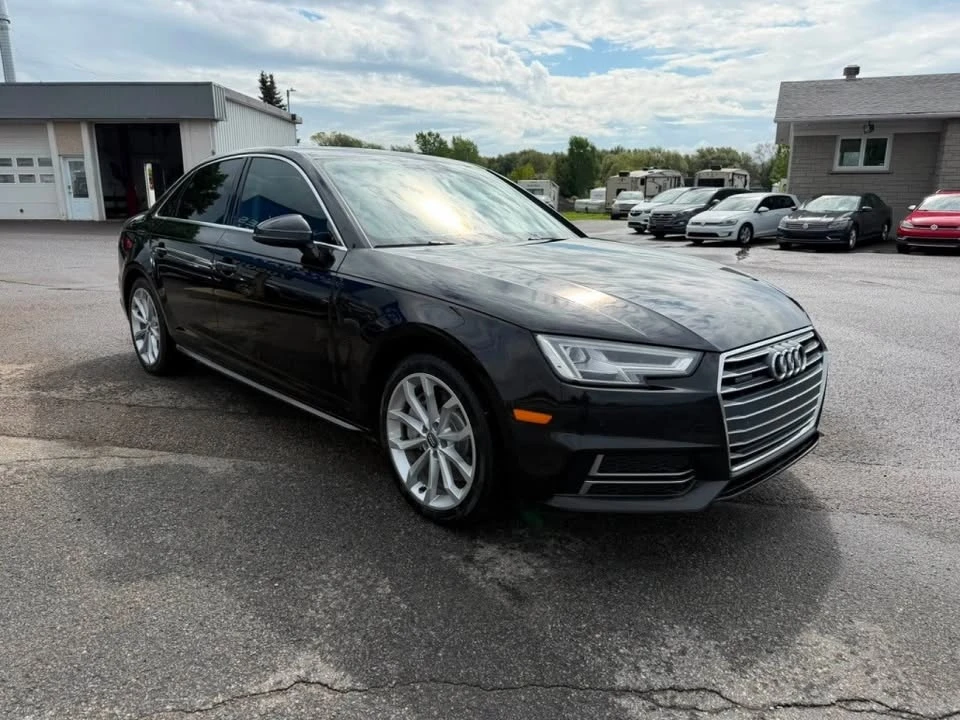 2018 Audi B9 A4 - Image 14 of 15