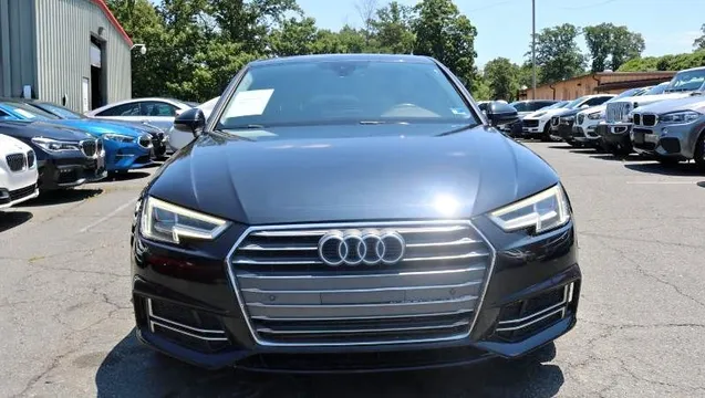 2018 Audi A4 2.0 TFSI ultra Tech Premium Plus S Tronic
