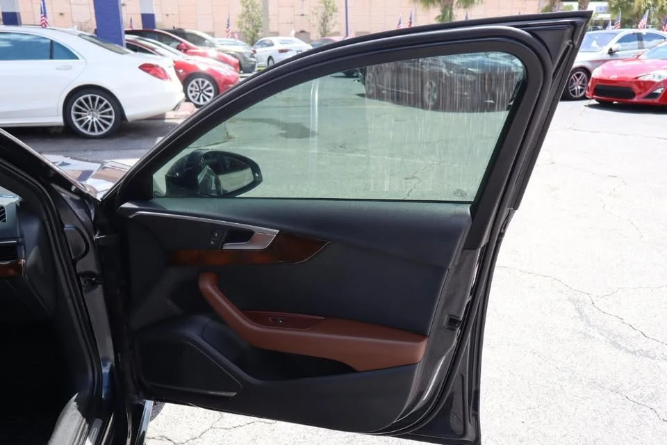 2018 Audi B9 A4 - Image 15 of 19