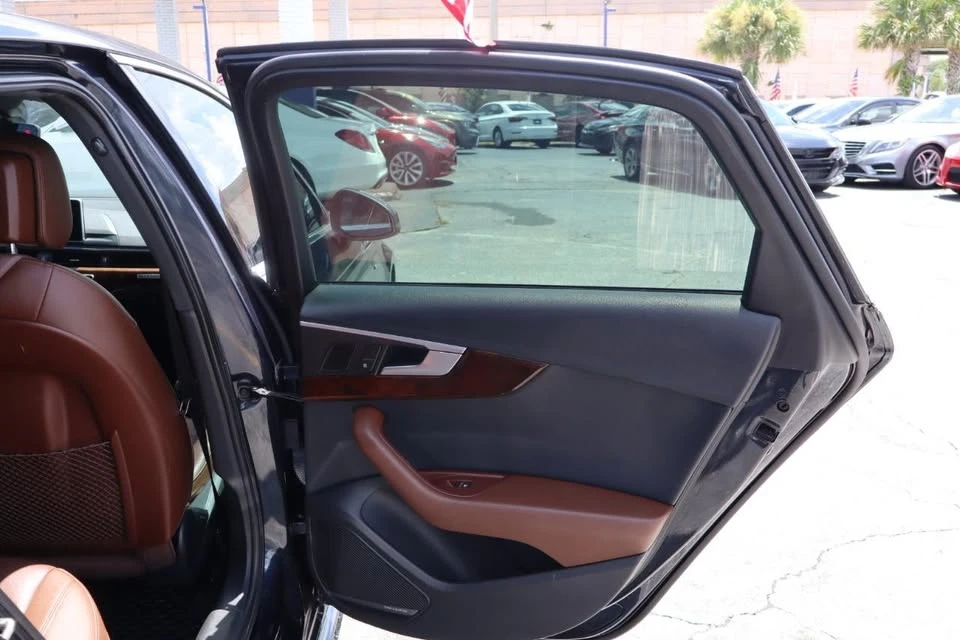 2018 Audi B9 A4 - Image 19 of 19