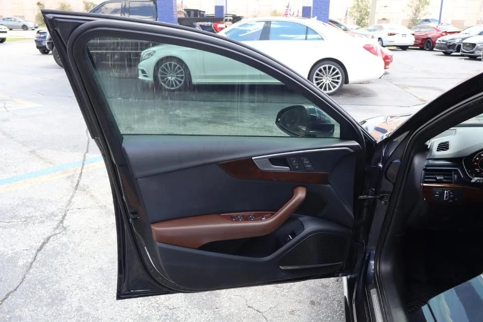 2018 Audi B9 A4 - Image 12 of 19
