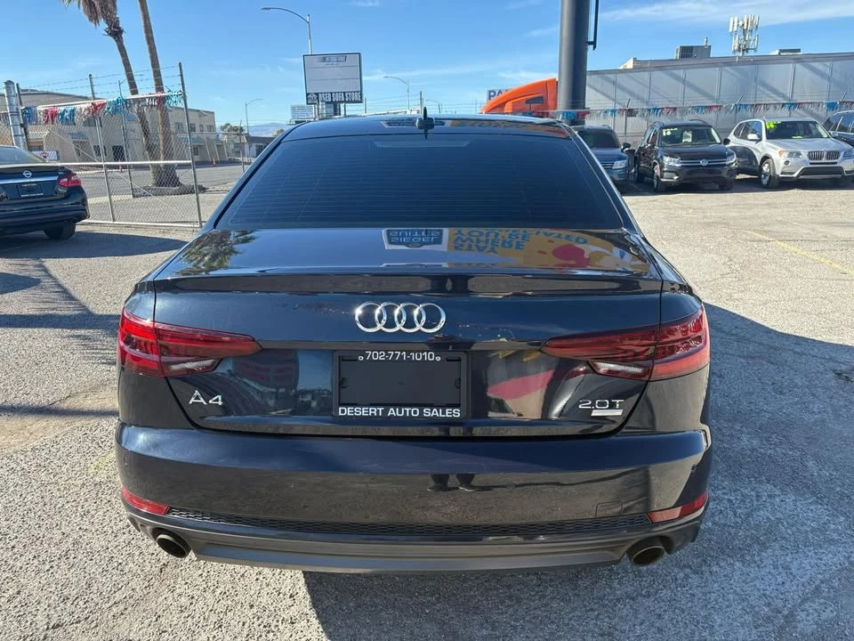 2018 Audi B9 A4 - Image 5 of 20