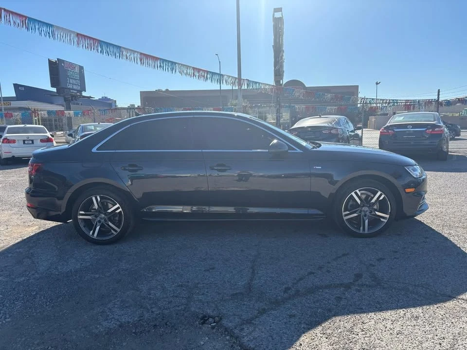 2018 Audi B9 A4 - Image 7 of 20