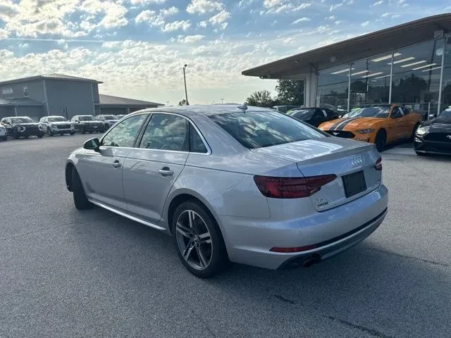 2018 Audi B9 A4 - Image 4 of 12