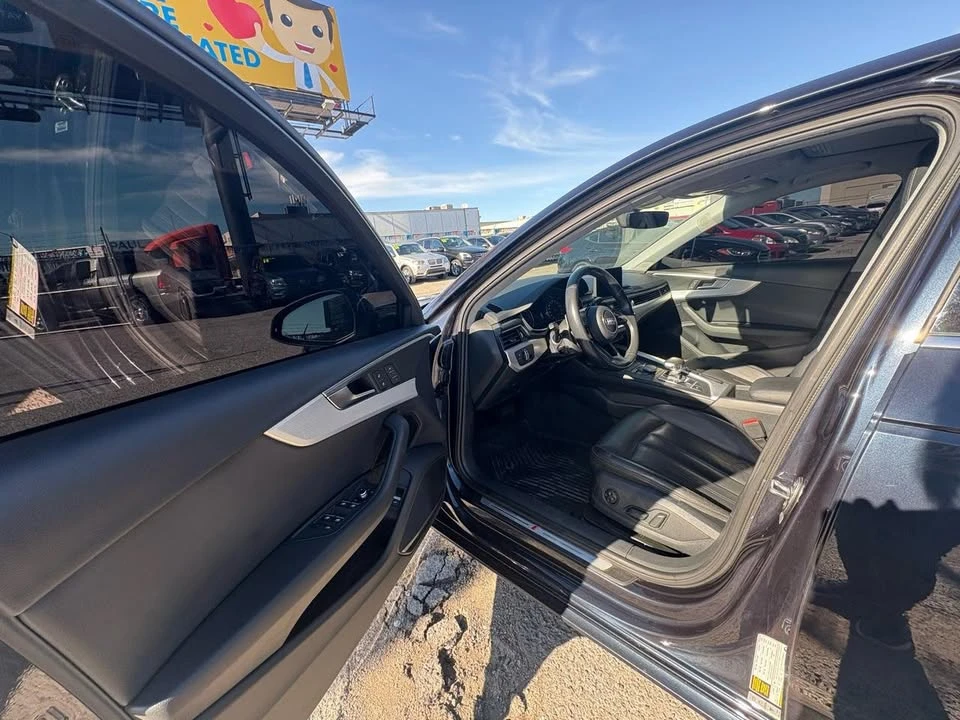2018 Audi B9 A4 - Image 11 of 20