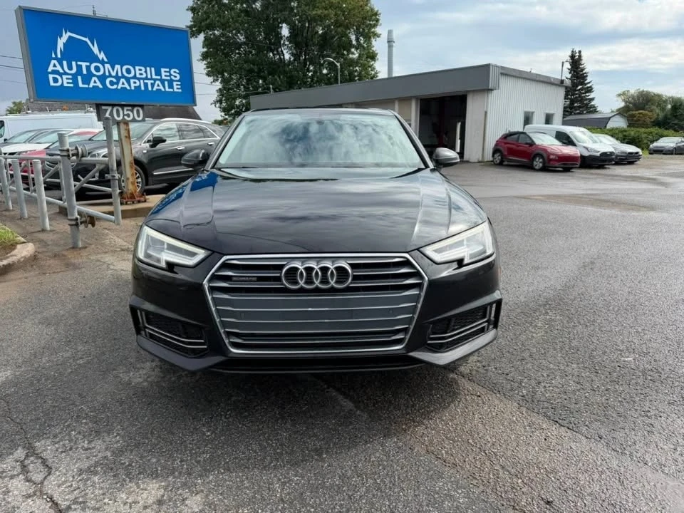 2018 Audi B9 A4 - Image 9 of 15