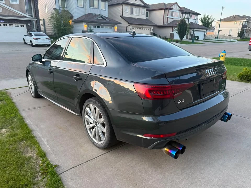 2018 Audi B9 A4 - Image 2 of 11