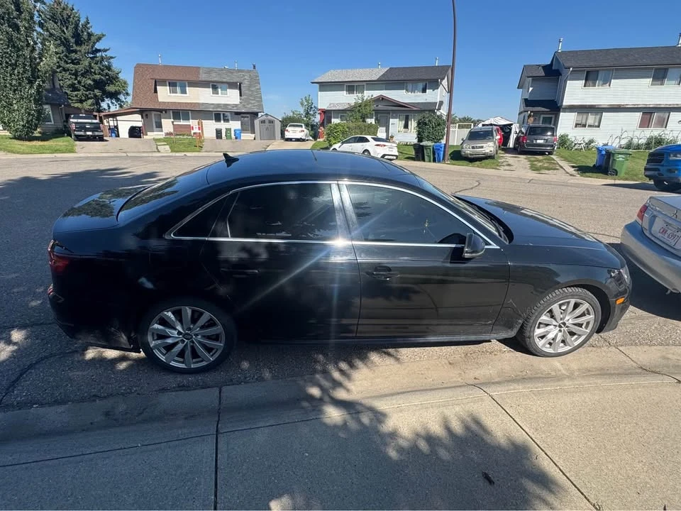 2018 Audi B9 A4 - Image 2 of 3