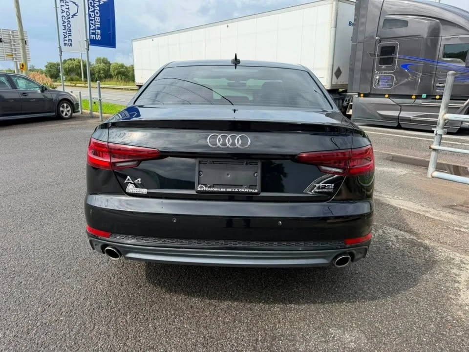 2018 Audi B9 A4 - Image 12 of 15