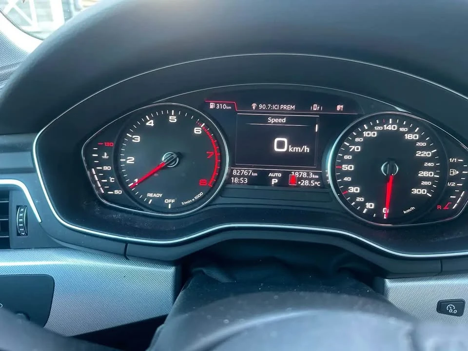 2018 Audi B9 A4 - Image 8 of 8